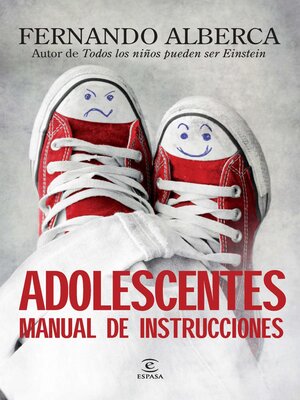 cover image of Adolescentes manual de instrucciones